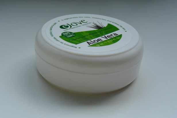 Aloe vera cream