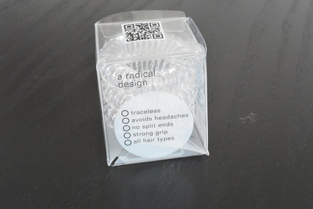 Invisibobble verpakking