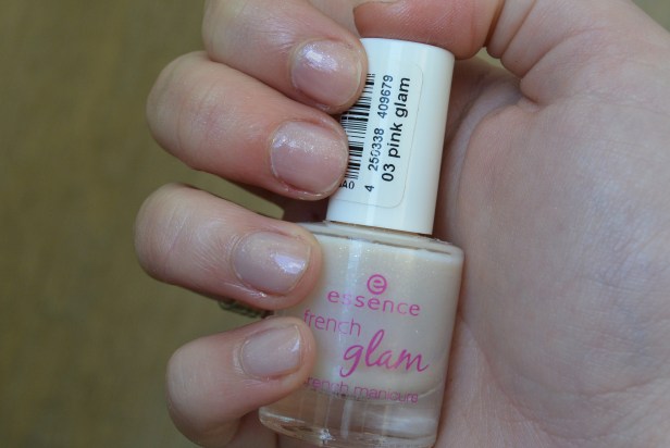 Essence pink glam