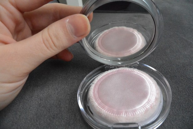 spiegeltje en sponsje