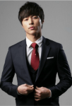 Cha Gi Jun gespeeld door Oh Min Suk