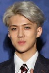 Sehun gespeeld door zichzelf