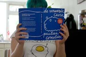 de-verwarde-cavia-lezen